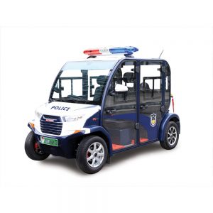 4-Seater Electric Patrol Car LT-S4.DBP