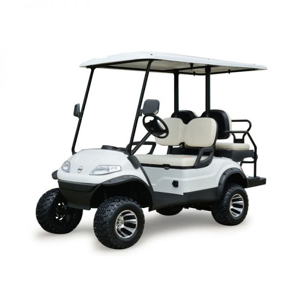 4-Series Lifted Golf Cart LT-A627.2+2G