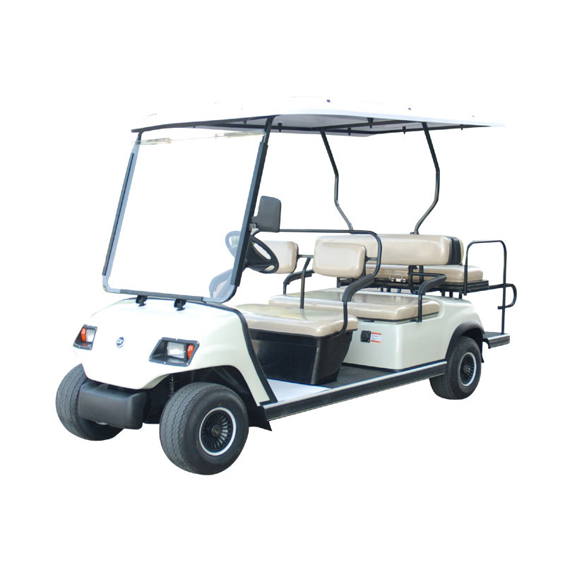 Xe điện kiểu dáng A Model 6Seater