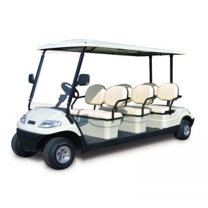 6-Seater Electric Sightseeing Car